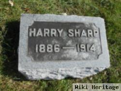 Harry Sharp