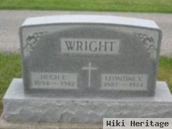 Leontine Victorine Monnin Wright