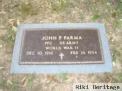 John Frank Parma