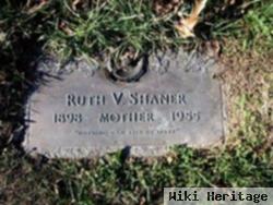 Ruth V Shaner