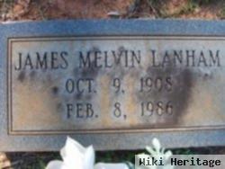 James Melvin Lanham