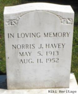Norris J. Havey