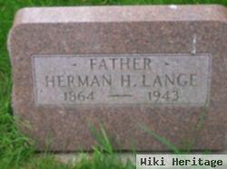 Herman H Lange