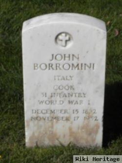 John Borromini