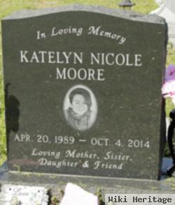 Katelyn Nicolel Moore