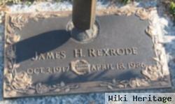 James Henry Rexrode