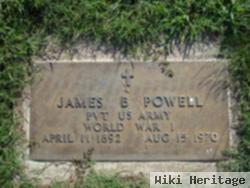 James B. Powell