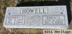 Edna J Hough Howell