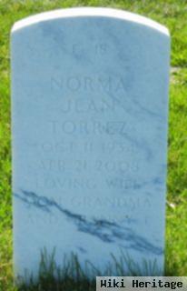 Norma Jean Torrez