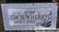 Ida N. Wherry