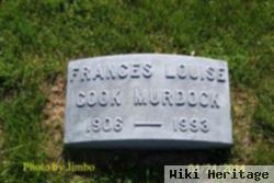 Frances Louise Cook Murdock