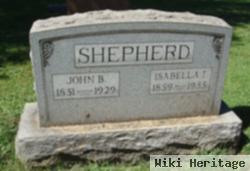 John B. Shepherd