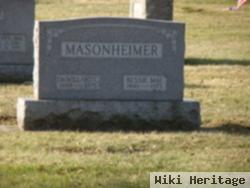 Bessie Mae Otto Masonheimer