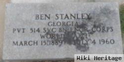 Ben Stanley