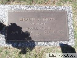 Merlin A. Kuper