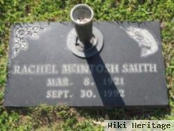 Rachel Marie Mcintosh Smith