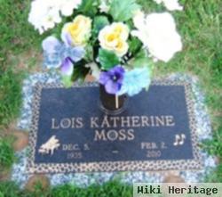 Lois Katherine Moss