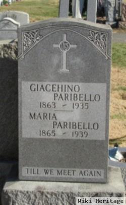 Maria Paribello