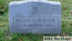 Nellie J Hudson