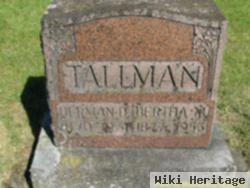 Herman Douglas Tallman