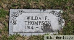 Wilda F. Thompson