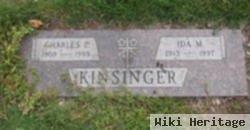 Ida M. Raid Kinsinger