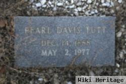 Pearl Davis Tutt