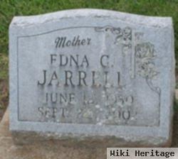 Edna G Morgan Jarrell