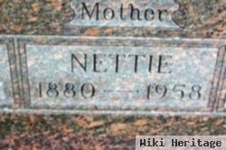 Martha Nettie Shellhorn Brillhart