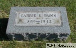 Carrie N. Dunn