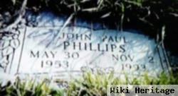 John Paul Phillips