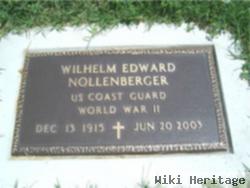 Wilhelm Edward "bill" Nollenberger, Sr