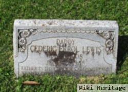 Cedric Errol Lewis