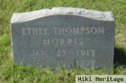 Ethel Thompson Morris