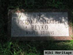 Victoria Elizabeth Peyko