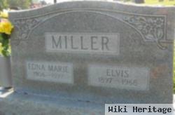 Edna Marie Luellen Miller