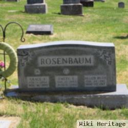 Helen Ruth Rosenbaum