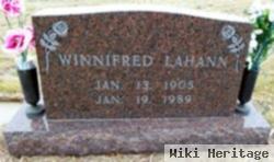 Winnifred Lahann