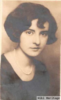 Dora Helen Wright Bell