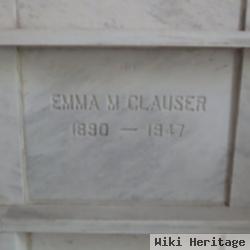 Emmaline Mitchell Clauser