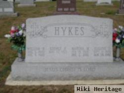 Eugene D. Hykes