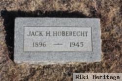 Jack H Hoberecht