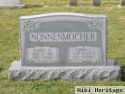 Harry G Nonnenmocher