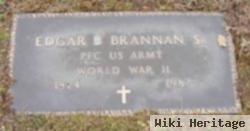 Pfc Edgar Bates Brannan, Sr