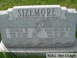 Elizabeth R. Hillwig Sizemore