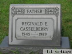 Reginald E Casselberry