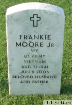 Frankie Moore, Jr