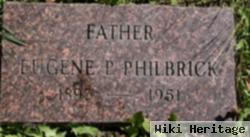 Eugene Patrick Philbrick