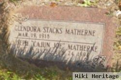 Glendora Phillips Matherne