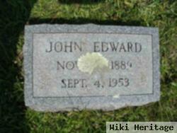 John Edward Clark, Sr